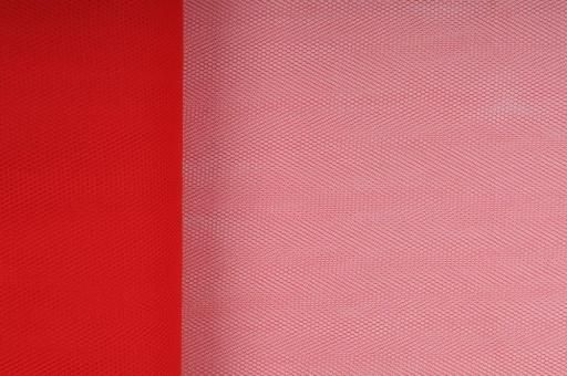Tüll Rot