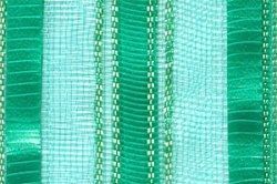 Ziehschleifenband 40 mm - 25 Meter Grün