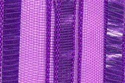 Ziehschleifenband 40 mm - 25 Meter Lila