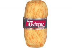 Twister Babywolle 50 g Gelb Multi