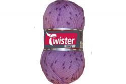 Twister Babywolle 50 g Flieder Multi