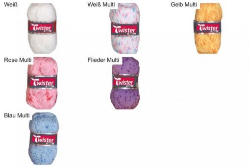 Twister Babywolle 50 g 