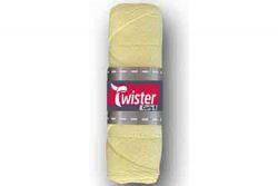 Twister Topflappen Uni 50 g Gelb
