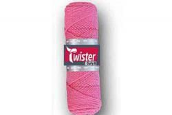 Twister Topflappen Uni 50 g Pink