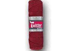 Twister Topflappen Uni 50 g Bordeaux