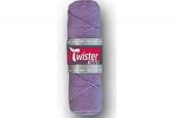 Twister Topflappen Uni 50 g Hell-Lila