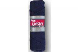 Twister Topflappen Uni 50 g Marine