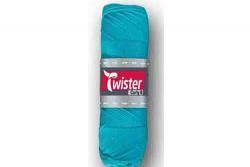 Twister Topflappen Uni 50 g Smaragd