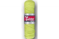 Twister Topflappen Uni 50 g Pistazie