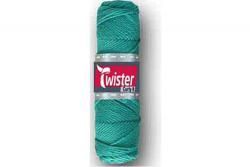 Twister Topflappen Uni 50 g Grün