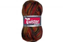 Twister Filzwolle Bunt 50 g Herbst