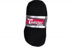 Twister Sockenwolle 100 g Anthrazit
