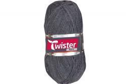 Twister Sockenwolle 100 g Helljeans