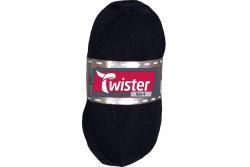 Twister Sockenwolle 100 g Marine
