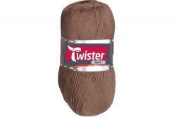 Twister Sockenwolle 100 g Beige