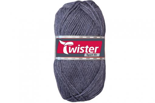 Twister Universalwolle 50 g Jeans