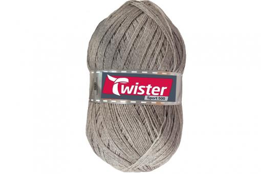 Twister Universalwolle 50 g Grau