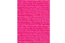 Bravo Strickwolle 50 g - Uni Neonpink