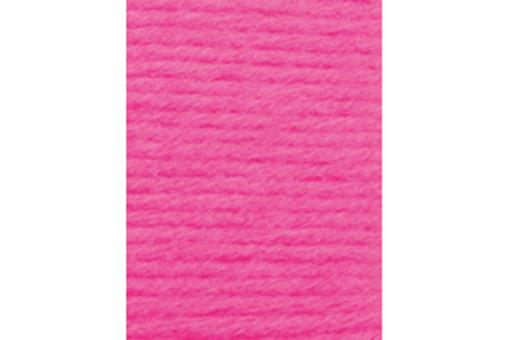 Boston Mützenwolle 50 g Neonpink