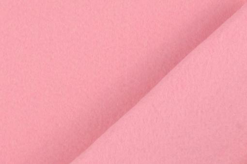 Filz 45 cm breit - 5 mm stark Rosa