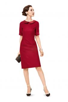 burda Schnittmuster 7137 - Kleid 