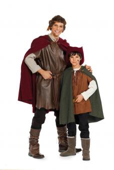 burda Schnittmuster 7333 - Robin Hood 