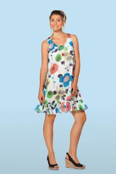 burda Schnittmuster 7390 - Kleid-Tunika 