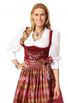 burda Schnittmuster 7443 - Dirndl 