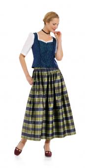 burda Schnittmuster 7870 - Dirndl 