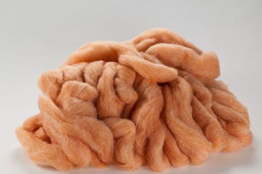 Wollstrang - 3-4 cm stark - 10 Meter-Paket Terra Melange