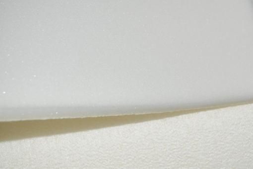 Schaumstoff - Meterware - 10 mm stark 