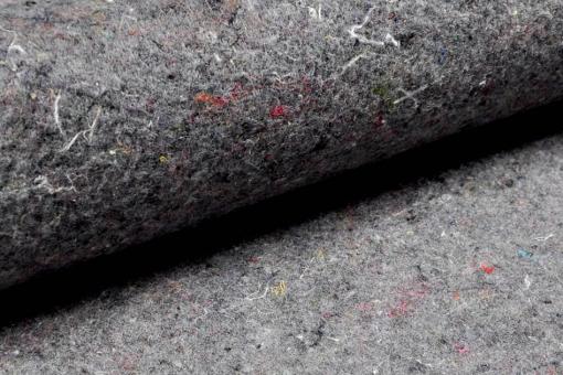 Recycling-Filz Multicolor - 160 cm breit 
