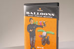 Bastelbücher + DVD Ballon