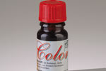 Farbstoff flüssig