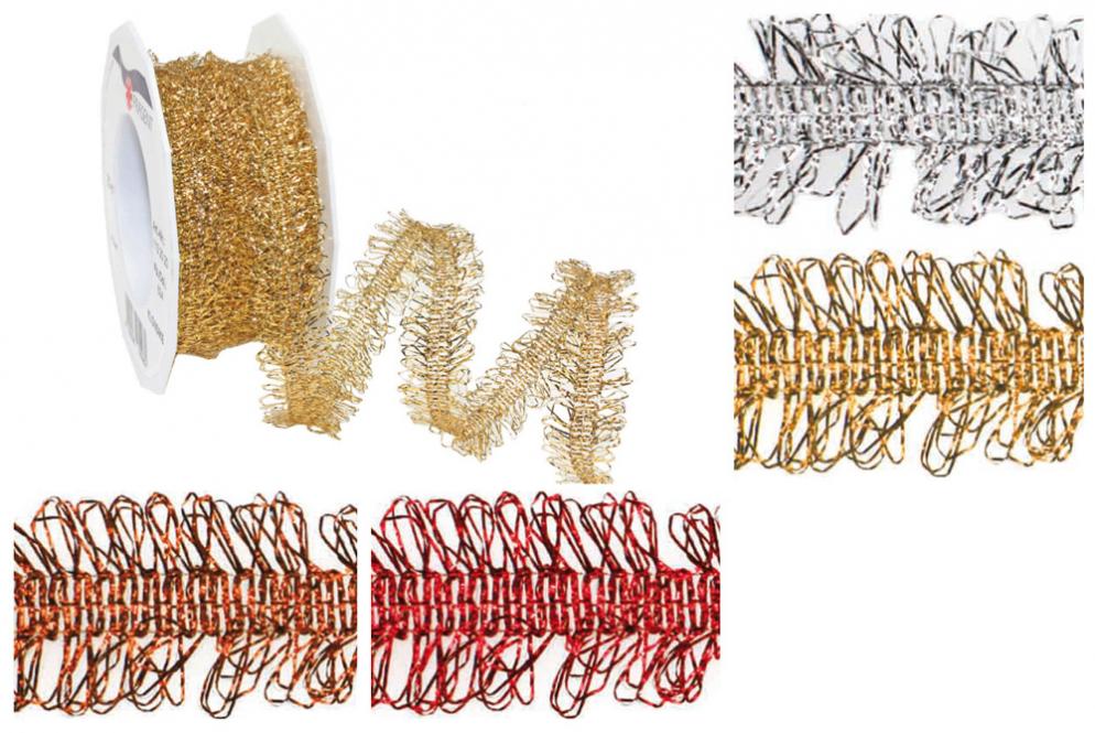 Gold- / Silberbänder