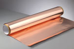 Kupfer- und Messingfolien