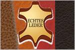 Echtes Leder