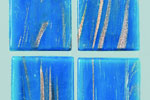 MosaixPro-Glassteine Goldline