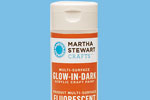 Martha Stewart Crafts - Glow in the Dark Acrylic