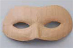 Papp Art Masken