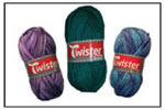 Schnellstrickwolle