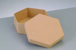 Sechseckbox
