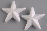 Weihnachtssterne basteln