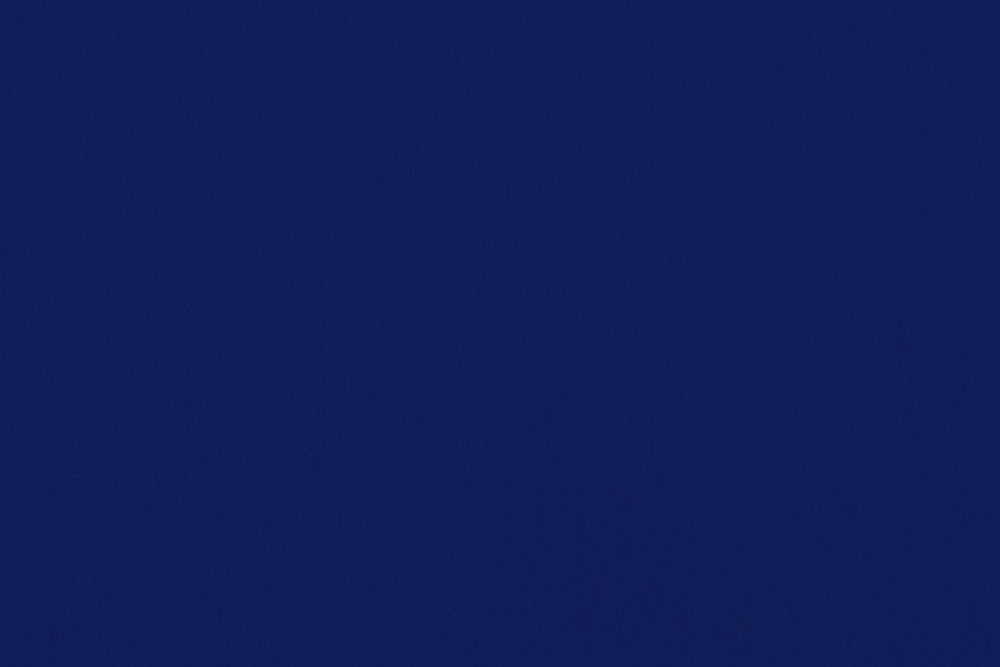Filz 1 mm stark, selbstklebend Blau